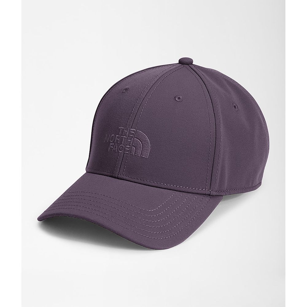 The North Face Hats Mens Australia - The North Face Recycled 66 Classic Dark Purple (UKF-396840)